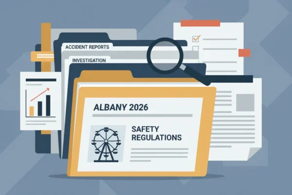 Accidentes en Ferias: ¿Seguridad en Albany 2026?
