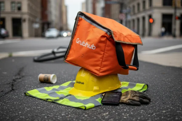 Accidentes Grubhub Filadelfia: Riesgos 2024