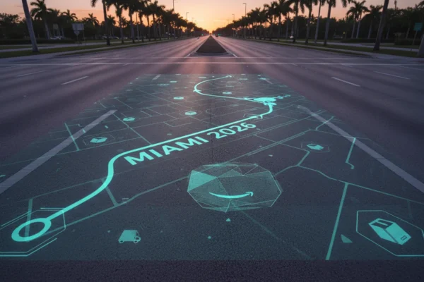 Amazon Flex Miami: ¿Cobertura en 2026?