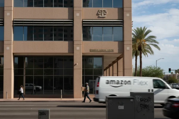 Amazon Flex Phoenix: Riesgos de Camionetas en 2026