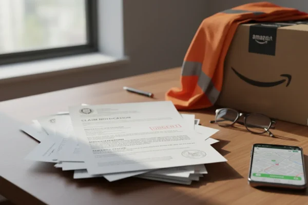 Amazon Flex Seattle: Lesiones y Lucha Laboral 2026