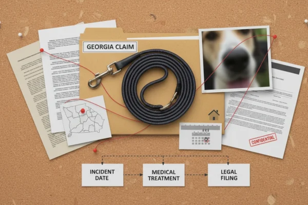 Ataques de Perro en Alpharetta: ¿Cómo Reclamar en Georgia