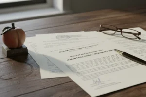 Caídas en Macon: Nueva Ley de Georgia 2025 Afecta Reclamos