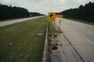 Camiones Volcados I-95 Georgia: Riesgos 2026