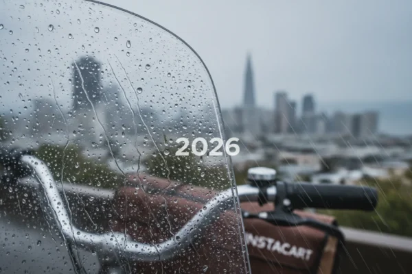Ciclistas Instacart San Francisco: ¿Qué cambió en 2026?