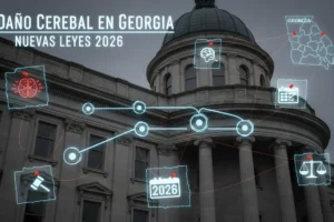 Daño cerebral en Georgia: 2026 trae nuevas leyes