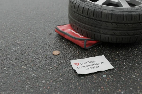 DoorDash Seattle: ¿Compensación en 2026?