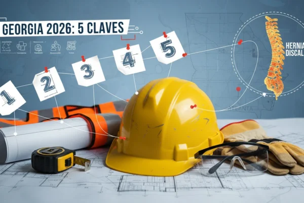 Hernias Discales en Georgia: 5 Claves para 2026