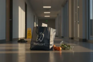 Instacart Dallas: Lesiones laborales 2026