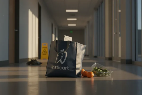 Instacart Dallas: Lesiones laborales 2026