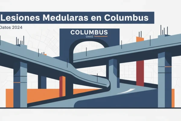Lesiones medulares en Columbus: Datos 2024