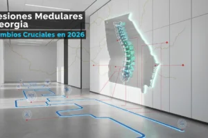 Lesiones Medulares Georgia: Cambios Cruciales en 2026