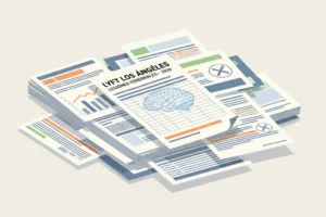 Lyft Los Ángeles: Lesiones cerebrales en 2026