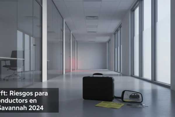 Lyft: Riesgos para conductores en Savannah 2024