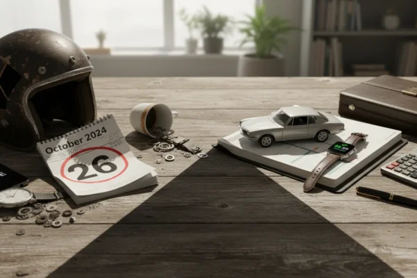 Moto vs. Auto: ¿Por qué 42% de Choques en Columbus?