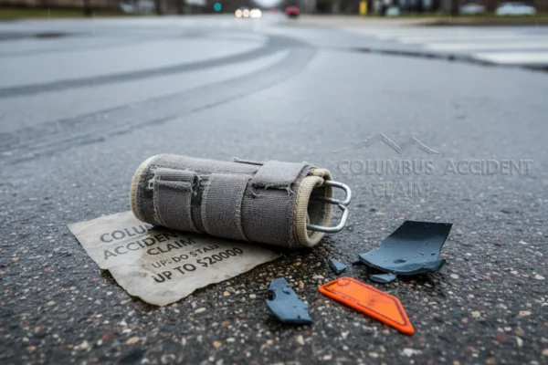 Muñeca Lesionada en Columbus: ¡Reclama hasta $200,000 en