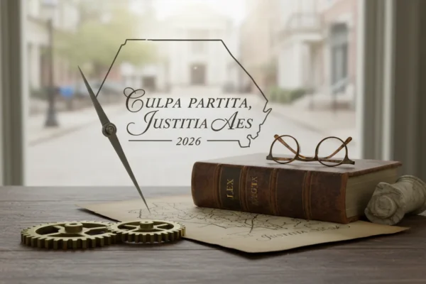 Negligencia Comparativa en Augusta: 2026