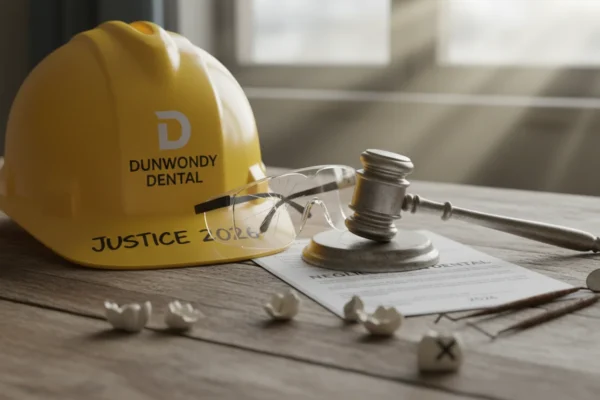 Negligencia dental en Dunwoody: Justicia en 2026