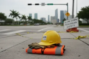 Peatones en Miami: 828 Muertes entre 2014-2023