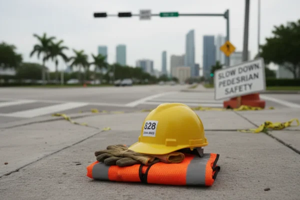 Peatones en Miami: 828 Muertes entre 2014-2023
