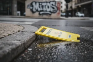 Resbalón en Supermercado Athens: Mitos 2026